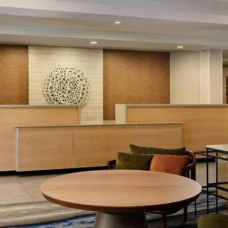 Fairfield Inn And Suites By Marriott Lakeland Plant City-3