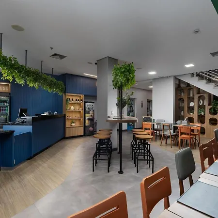 Comfort Hotel Joinville-3