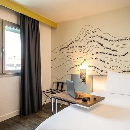 Ibis Styles Paris Tolbiac Bibliotheque-3