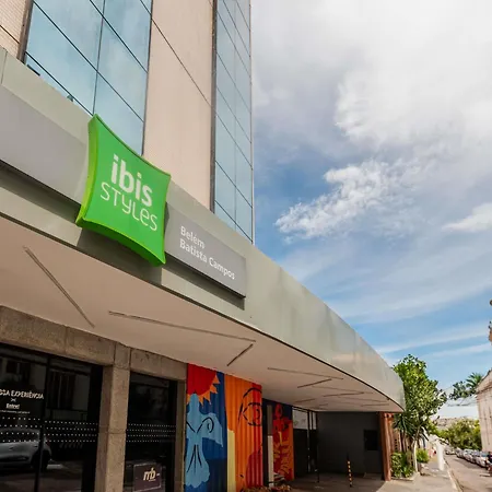 Ibis Styles Belem Batista Campos-2