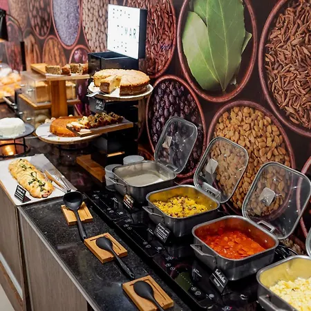 Ibis Styles Belem Batista Campos-3