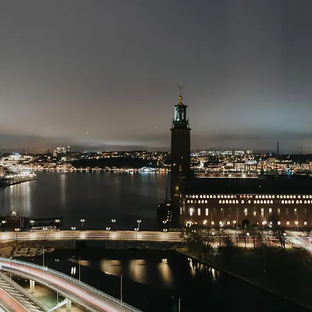 Radisson Blu Waterfront Hotel, Stockholm-2