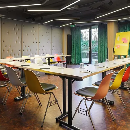 25Hours Hotel Beim Museumsquartier-2