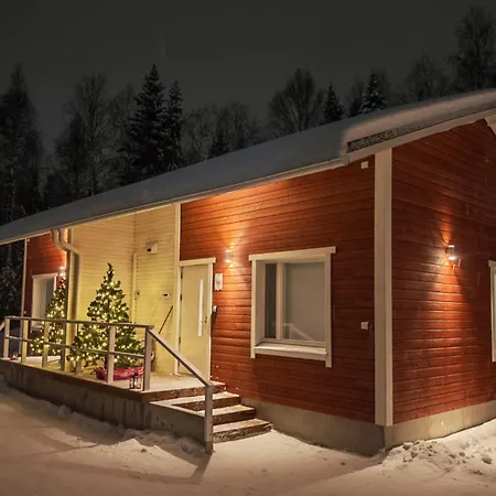 Santa Claus Holiday Village-3