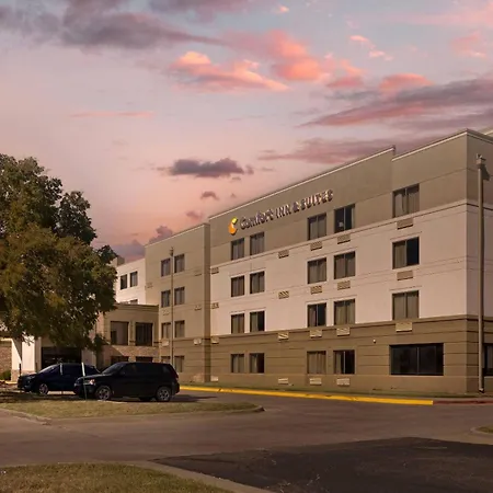 Comfort Inn & Suites Wichita Northeast-3