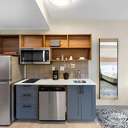 Candlewood Suites Indianapolis Northwest By Ihg-3