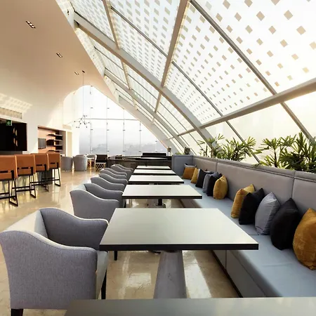 Doubletree By Hilton Mexico City Santa Fe-3