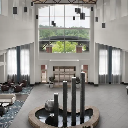 Embassy Suites By Hilton Birmingham Hoover-3