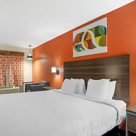Best Western Statesville Inn-2