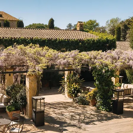 Mas De Torrent Hotel & Spa, Relais & Chateaux-2