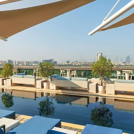 The Creekside Hotel, Dubai - An Accor Hotel-2
