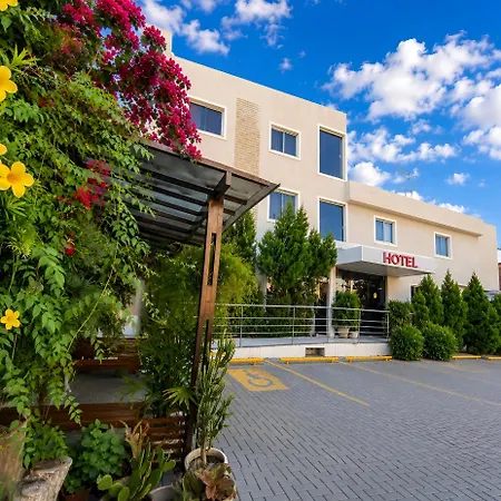 Hotel Aeroporto Star-2