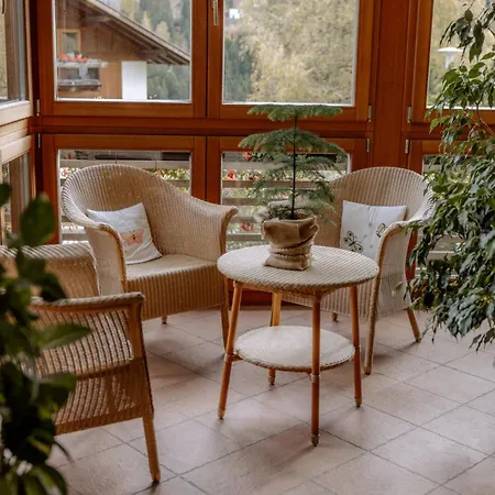 Natur Pur Hotel Unterpichl-2