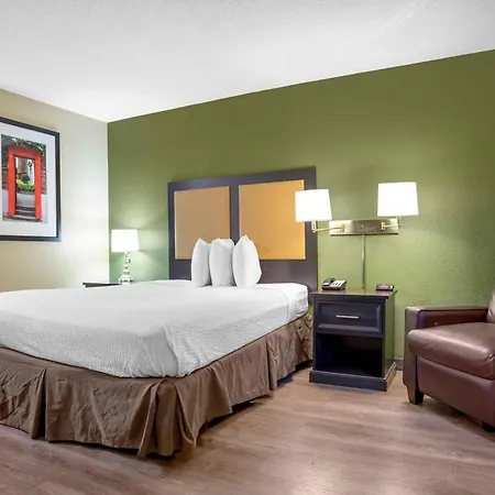Extended Stay America Suites - Pensacola - University Mall-2