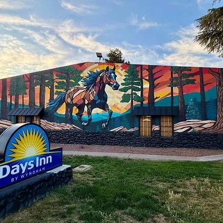 Days Inn By Wyndham Payson-3