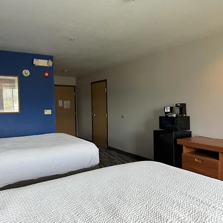 Surestay By Best Western Huntsville East-2