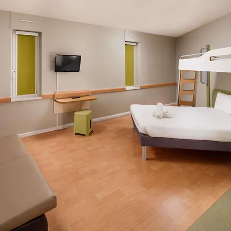 Ibis Budget Manchester Centre Pollard Street-2