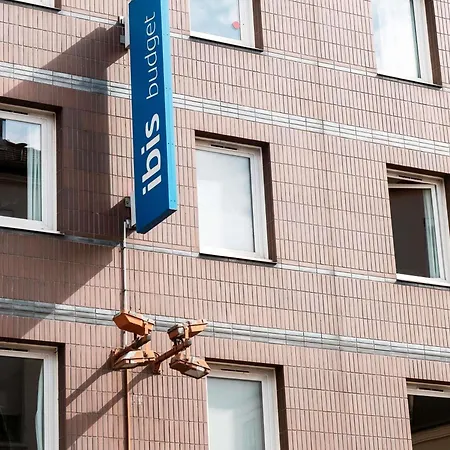 Ibis Budget Paris Porte De Vincennes-3