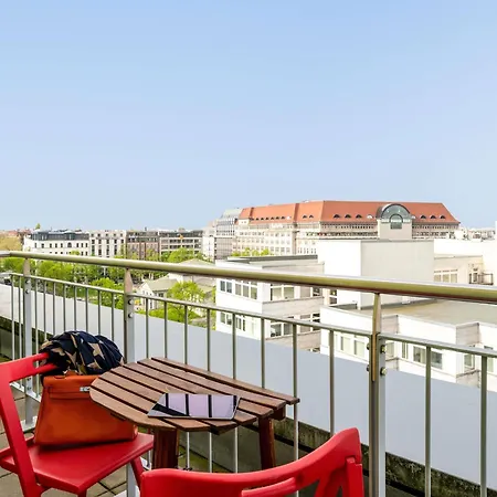 Ibis Budget Berlin Kurfuerstendamm-3