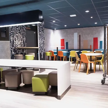 ibis budget Thonon Les Bains-2