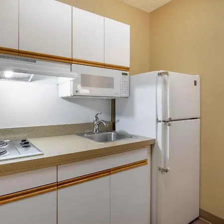 Extended Stay America Suites - Seattle - Bellevue - Factoria-3