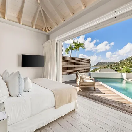 Le Toiny Hotel & Beach Club-2