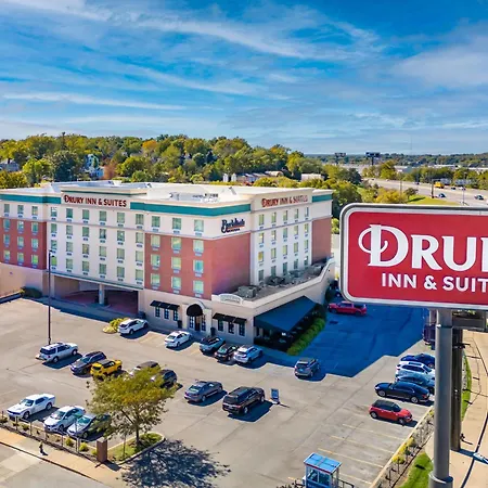 Drury Inn & Suites St. Louis Forest Park-3