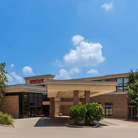 Heritage Inn & Suites San Antonio Airport, Trademark Wyndham-3