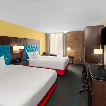 Heritage Inn & Suites San Antonio Airport, Trademark Wyndham-2