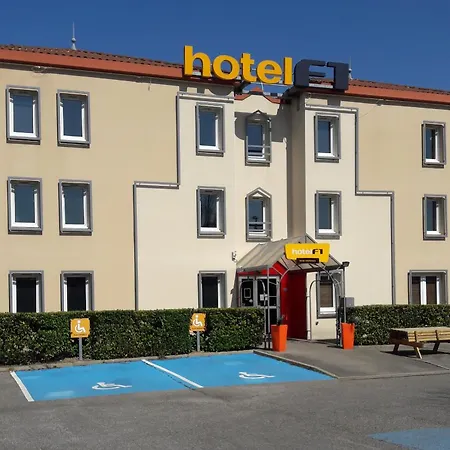 HOTEL F1 Lyon Genay Massieux-3
