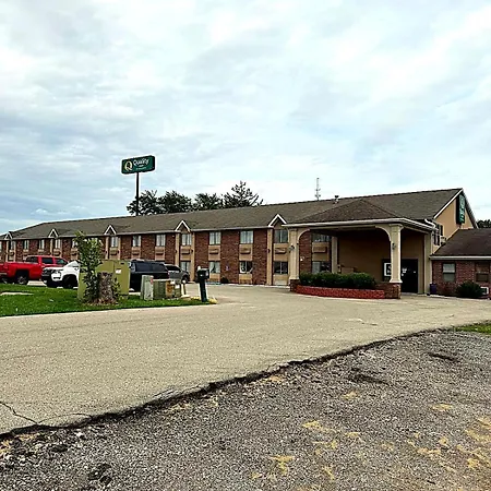 Quality Inn I-74 Batesville-3