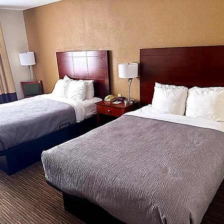 Quality Inn I-74 Batesville-2