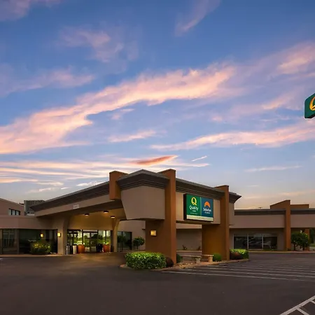 Quality Inn And Conference Center I-80 Grand Island-2