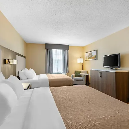 Quality Inn & Suites Bellville - Mansfield-3