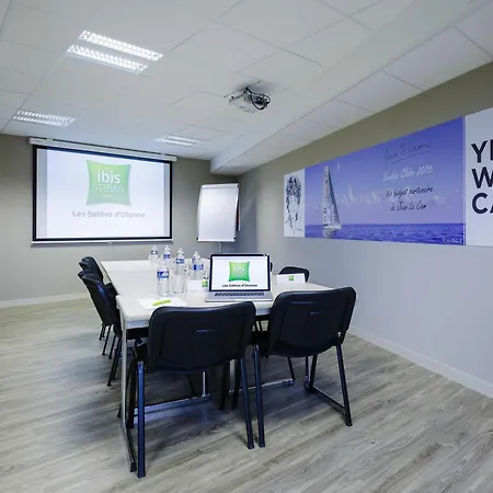 ibis Styles Les Sables Olonne-3