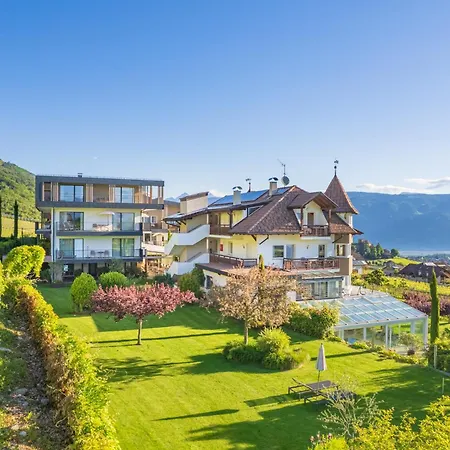 DAS MATSCHER Residence&Garden Hotel-3