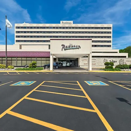 Radisson Hotel La Crosse-2