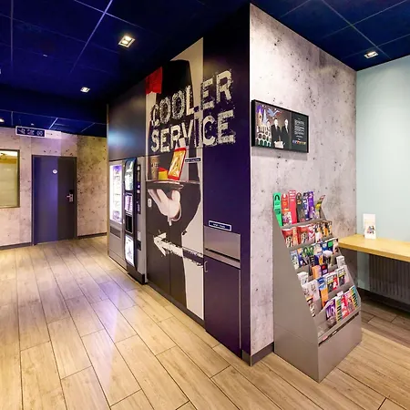 Ibis Budget Berlin Potsdamer Platz-3