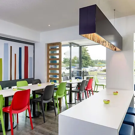 Ibis Budget Angers Parc des Expositions-3