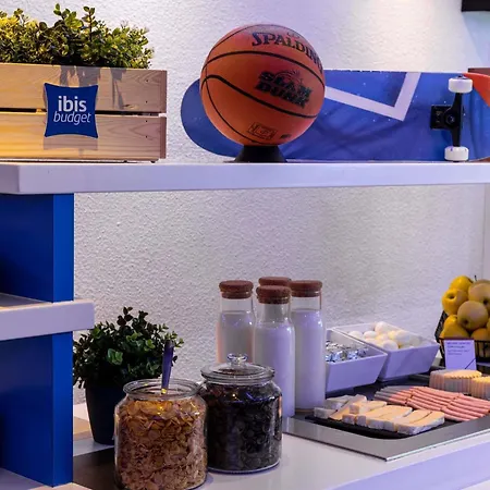 Ibis Budget Cannes Mougins-3