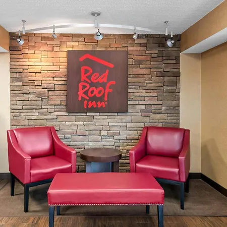 Red Roof Inn Asheville - Biltmore West-3