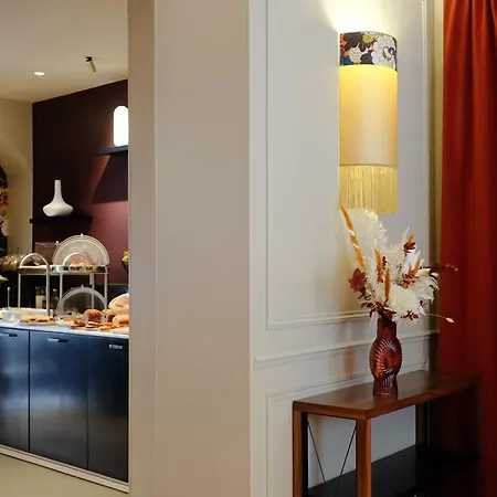 Hotel Mayflower Opera-2