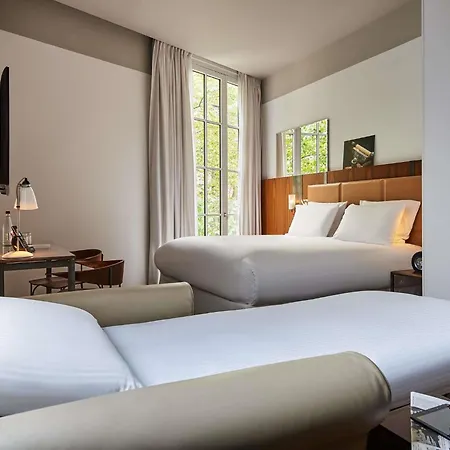 Boutet Bastille Hotel Paris - Mgallery Collection-3