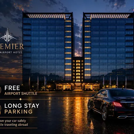 Premier Sofia Airport Hotel-2