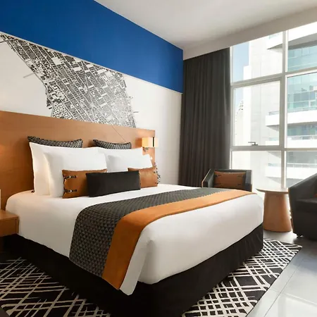 Tryp By Wyndham Dubai-2