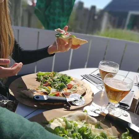 Zonneweelde, Vakantie Aan Zee-2
