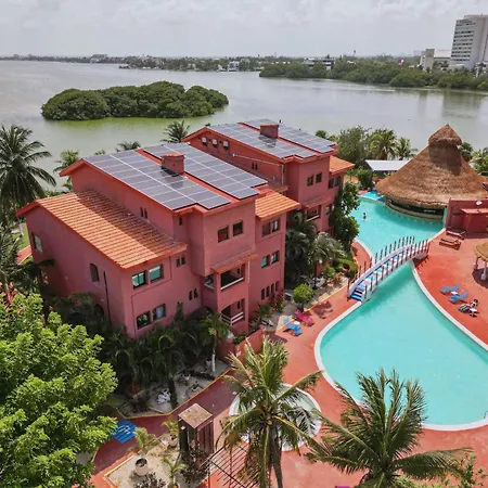 Nílu Cancun Zona Hotelera by Selina-2