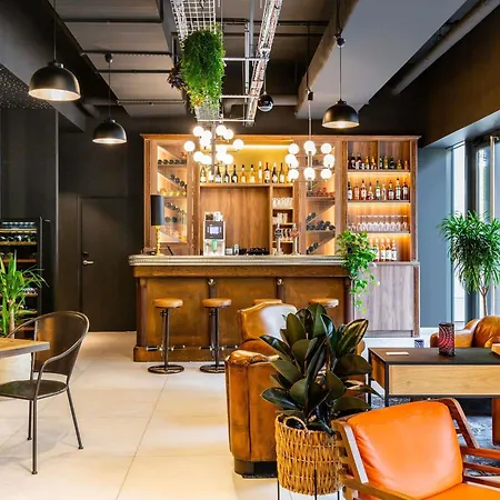 ibis Styles Puteaux Paris La Defense-2