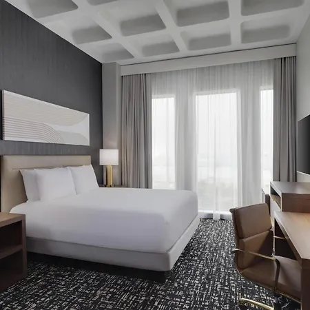 Hyatt House Lax Century Blvd-2
