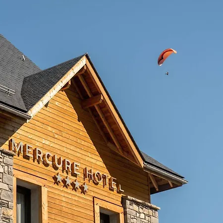 Mercure Peyragudes Loudenvielle Pyrénées-3